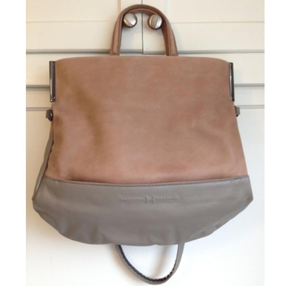 Halston Heritage Crossbody Tote NWOT